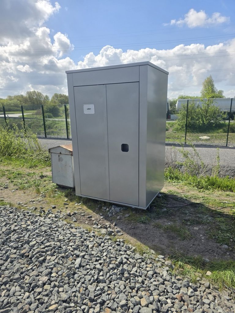 Secure Locking Systems for Trackside Cabinets UK: What Anti-Vandal Design Really Requires
