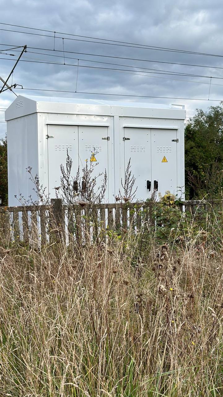 Protecting Signalling and Control Equipment with Railway Enclosures