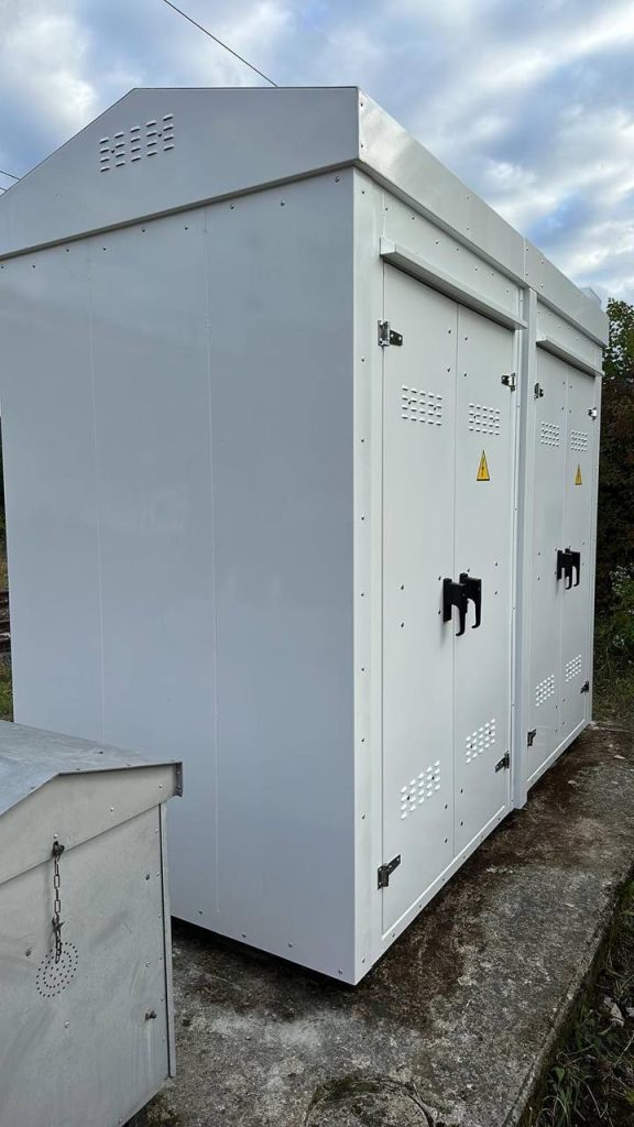 How Modular Signal Cabinets Simplify Rail Infrastructure Projects