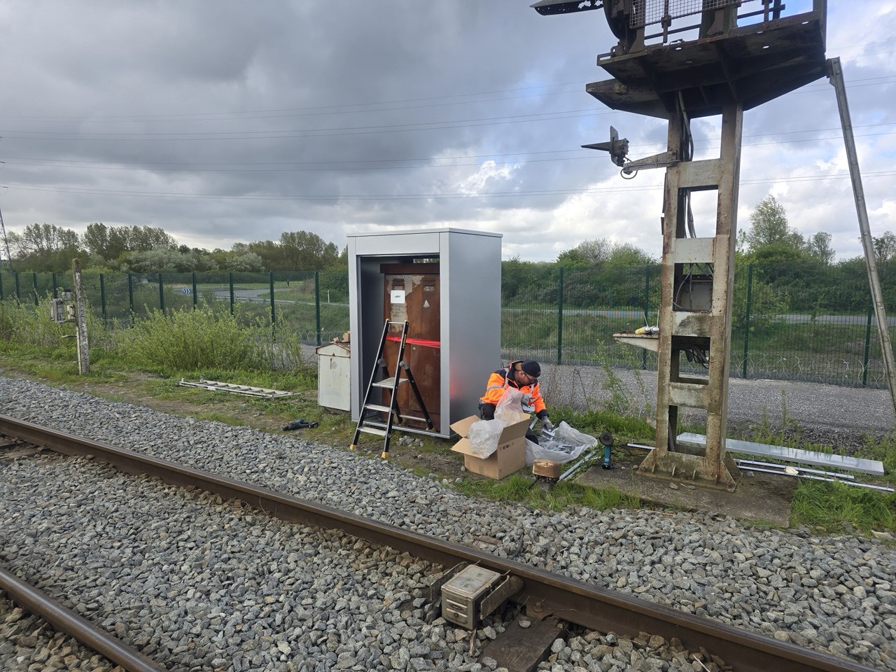 Railway Cabinet Foundations and Base Frames UK: Practical Planning for Faster, Safer Installation