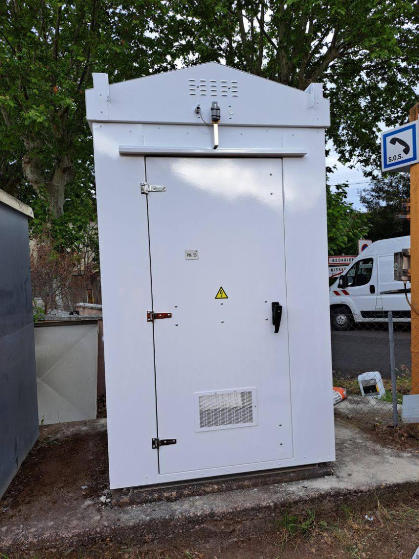 Modular Railway Cabinets UK for Flexible Infrastructure Projects