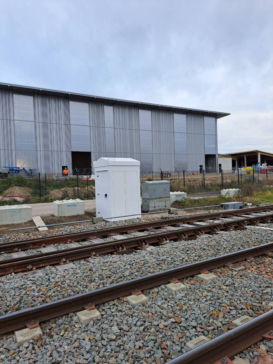 Enhancing Efficiency with Railway Technical Centre Services